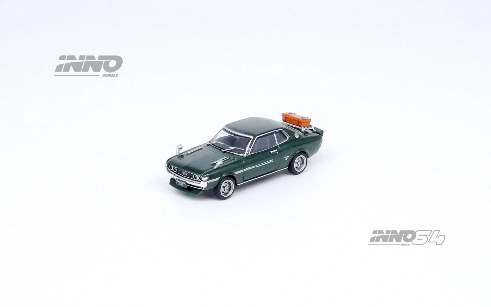 Toyota Celica 1600GT (TA22) With Luggage Rack 1:64 INNO64