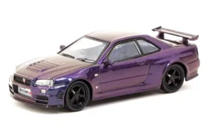 Nissan Skyline GT-R Nismo R34 Z-Tune 1:64 Schuco/tarmac