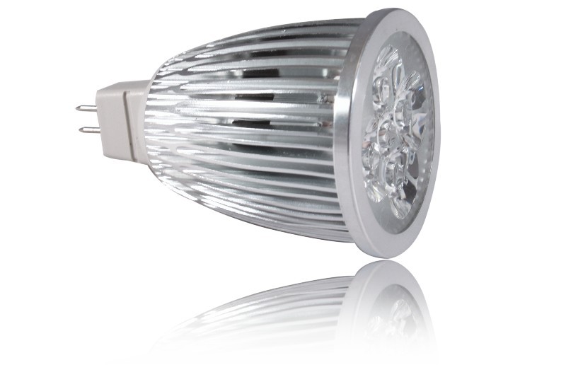LED bodovka 5W, MR16, 60°