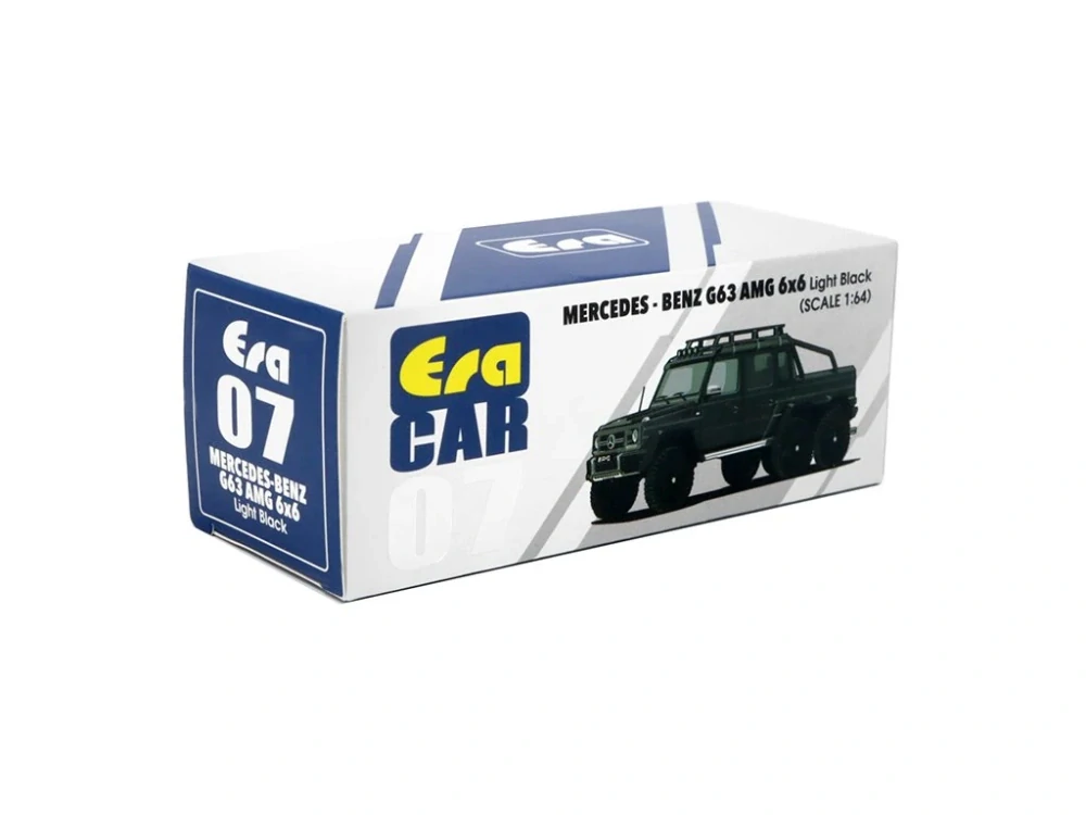 Mercedes-Benz G63 AMG 6x6 2022 1:64 Era Car