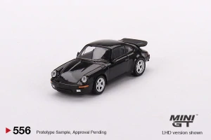 MiniGT #556 RUF CTR 1987 Black