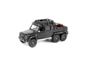 Mercedes-Benz G63 AMG 6x6 2022 1:64 Era Car