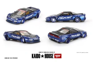 MiniGT #137 Honda NSX Evasive V2
